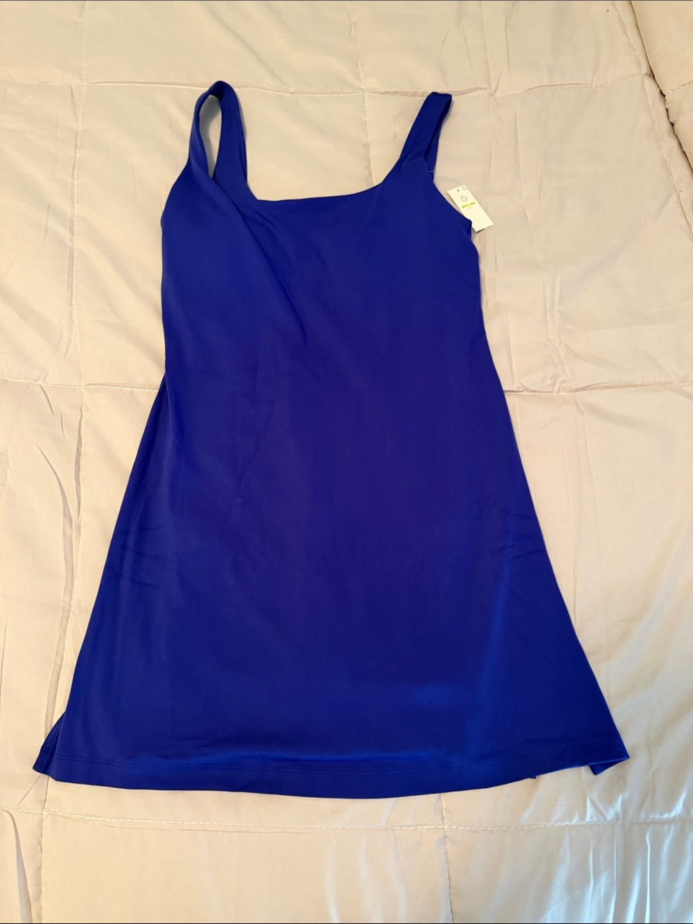 aerie Purple Mini athletic skort Dress NWT small